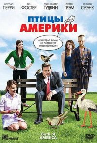 Птицы Америки