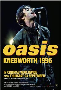 Oasis Knebworth 1996