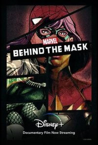 Marvel's Behind the Mask