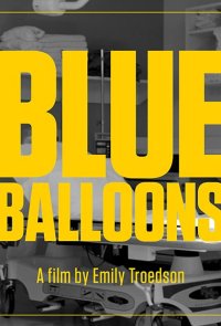 Blue Balloons