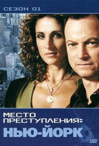 CSI: Место преступления Нью-Йорк