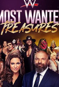 WWE's Most Wanted Treasures